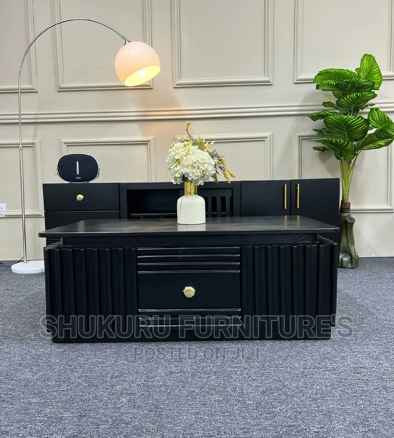 Tv Stand and Coffee Table