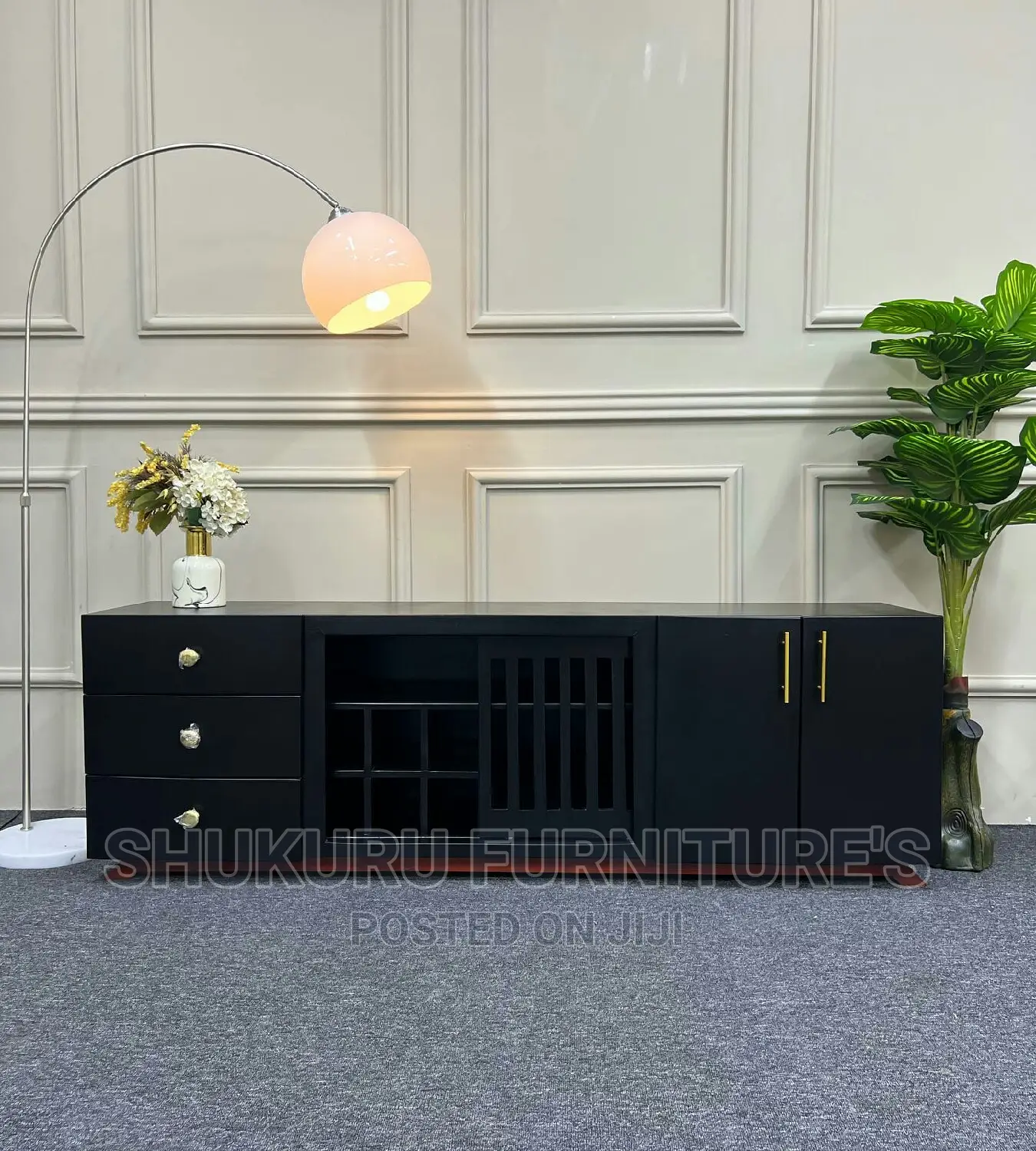 Tv Stand and Coffee Table