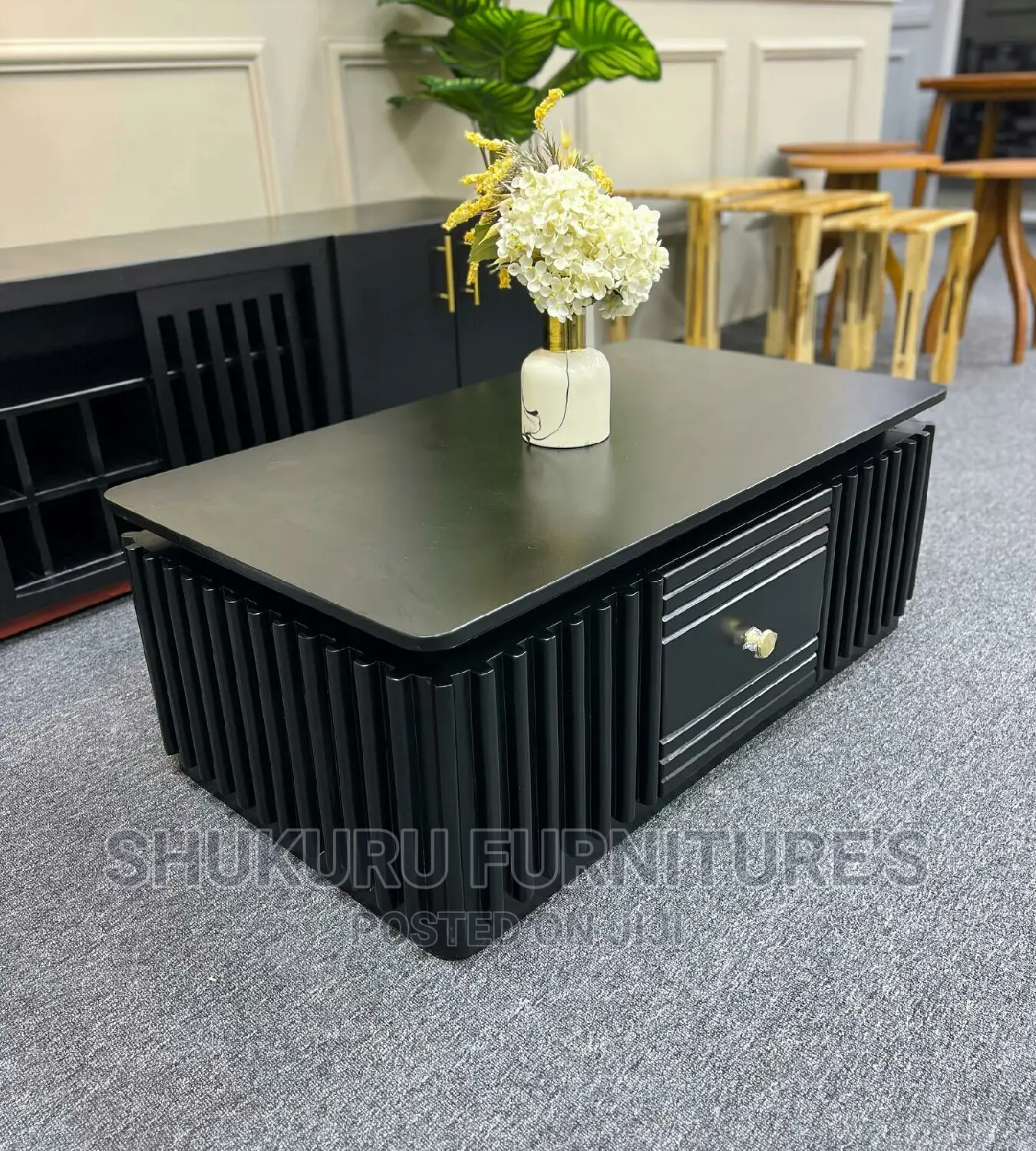 Tv Stand and Coffee Table