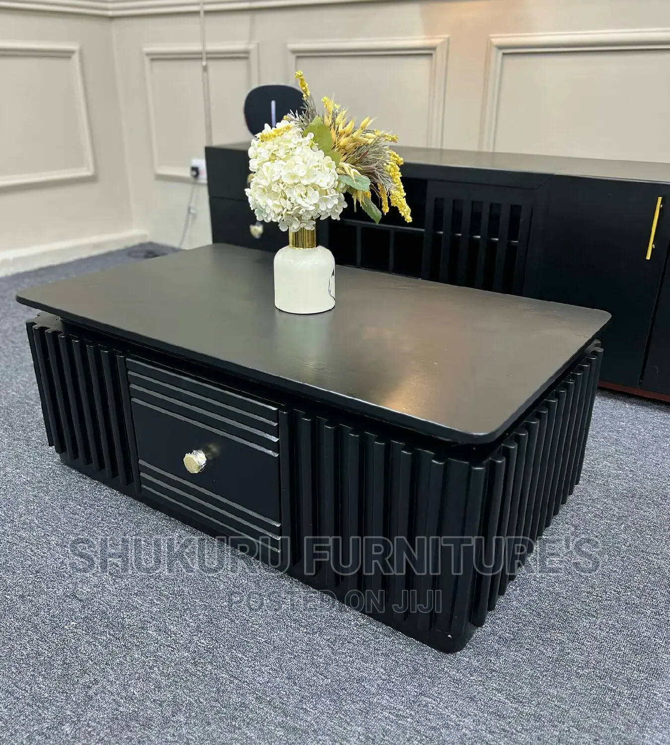 Tv Stand and Coffee Table