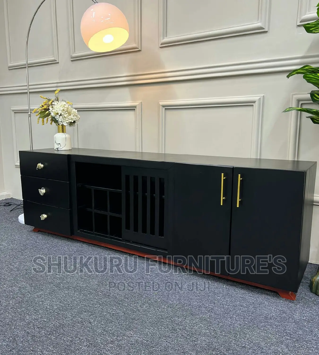 Tv Stand and Coffee Table