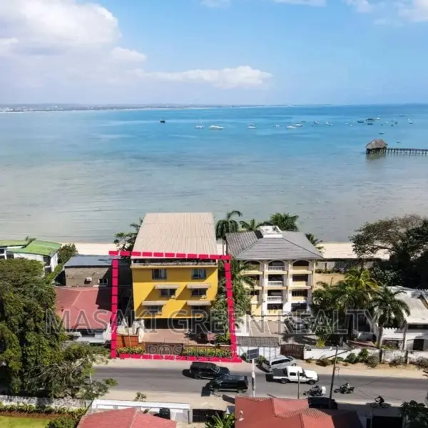 Building for Sale at Msasani Beach