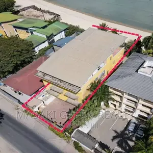 Building for Sale at Msasani Beach