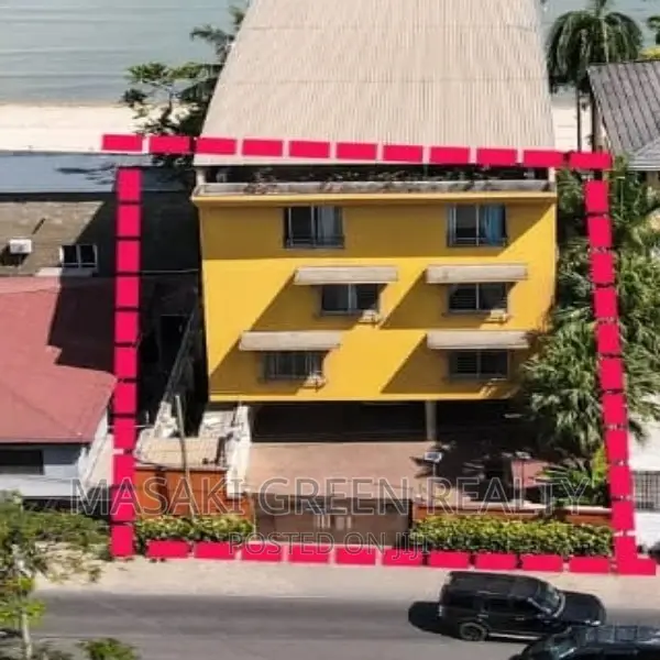 Building for Sale at Msasani Beach