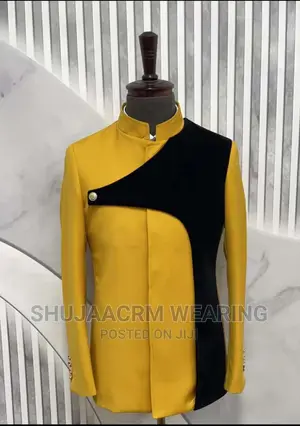 New Kaunda Suits| Kaunda Suti