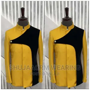 New Kaunda Suits| Kaunda Suti