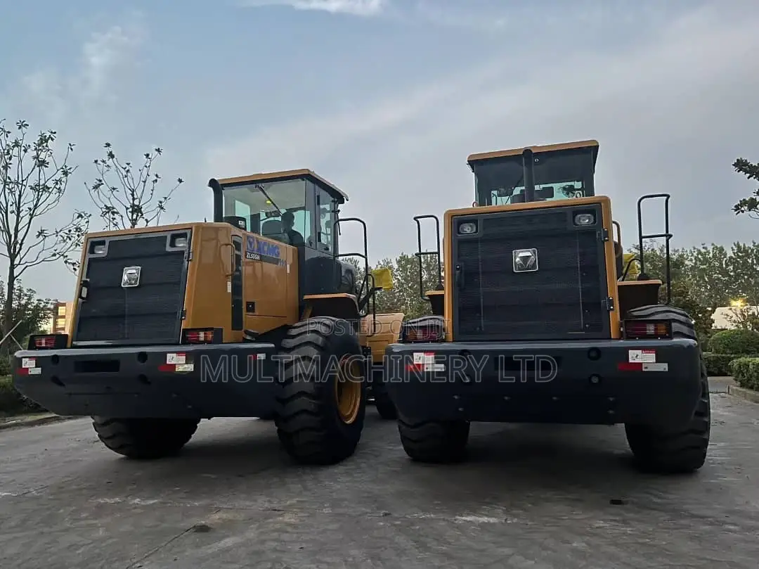 Bland New XCMG Wheel Loader Zlg50