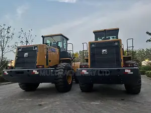 Bland New XCMG Wheel Loader Zlg50