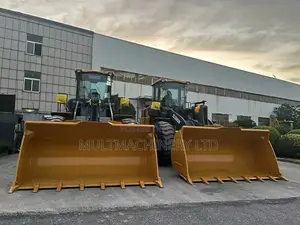 Bland New XCMG Wheel Loader Zlg50
