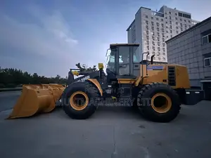Bland New XCMG Wheel Loader Zlg50