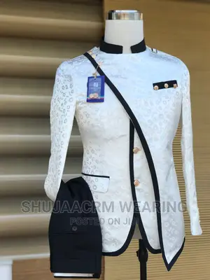 New Safari Suit Kaunda