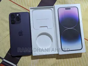 Apple iPhone 14 Pro Max 128 GB Purple