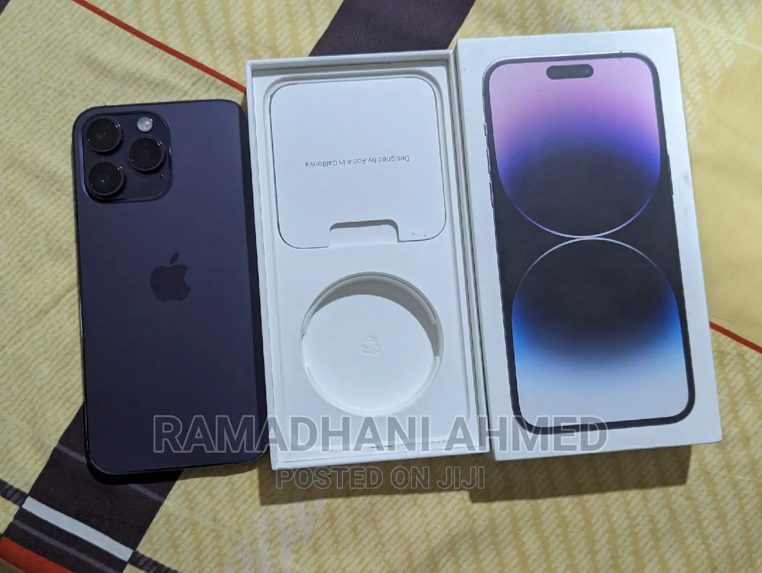 Apple iPhone 14 Pro Max 128 GB Purple
