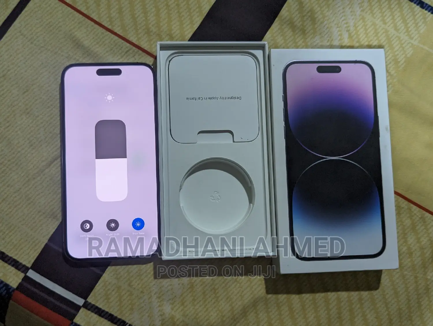 Apple iPhone 14 Pro Max 128 GB Purple