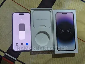 Apple iPhone 14 Pro Max 128 GB Purple