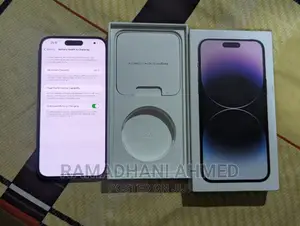Apple iPhone 14 Pro Max 128 GB Purple