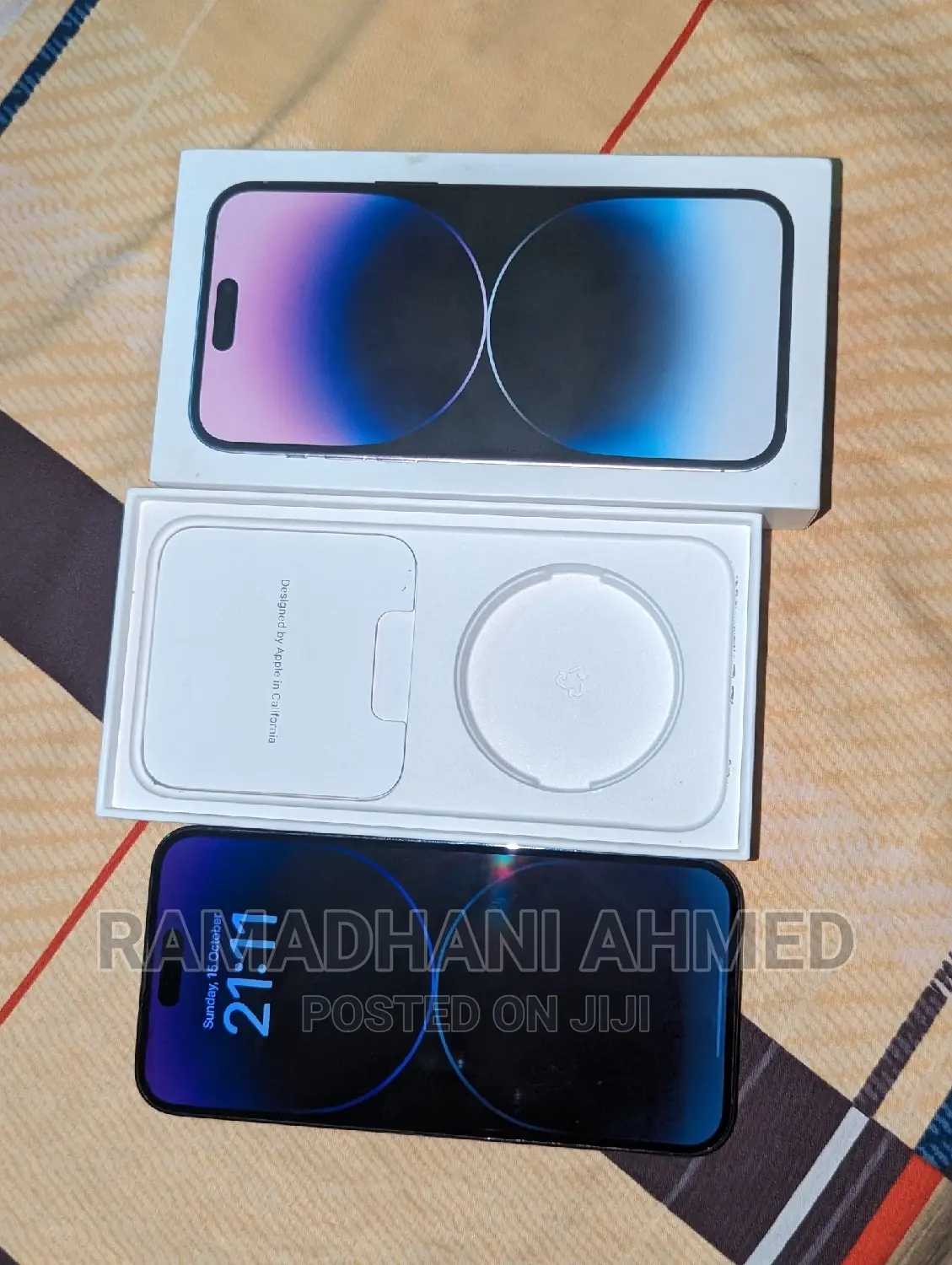 Apple iPhone 14 Pro Max 128 GB Purple