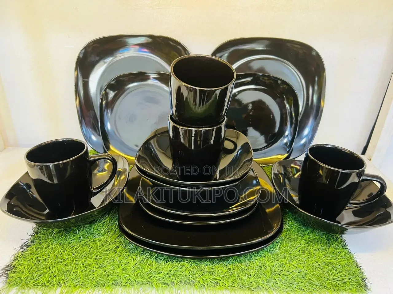 Dinner Set 16 PCS Classic Design