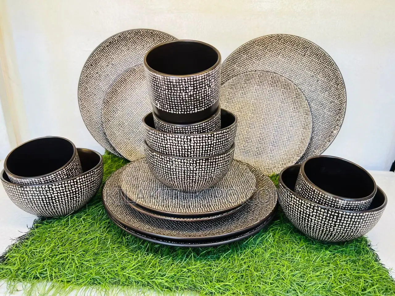 Super Dinner Set 16 PCS