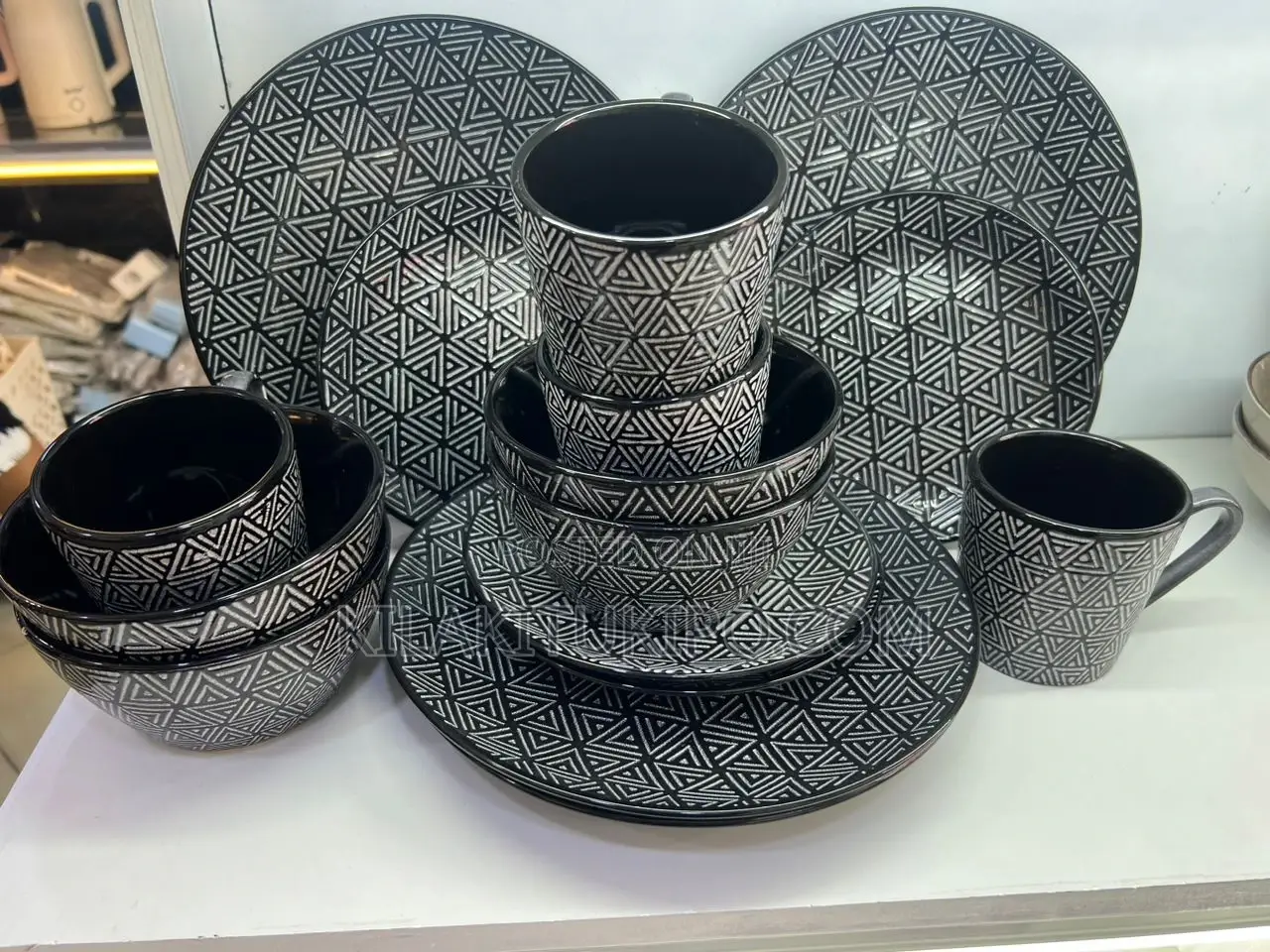 Super Dinner Set 16 PCS