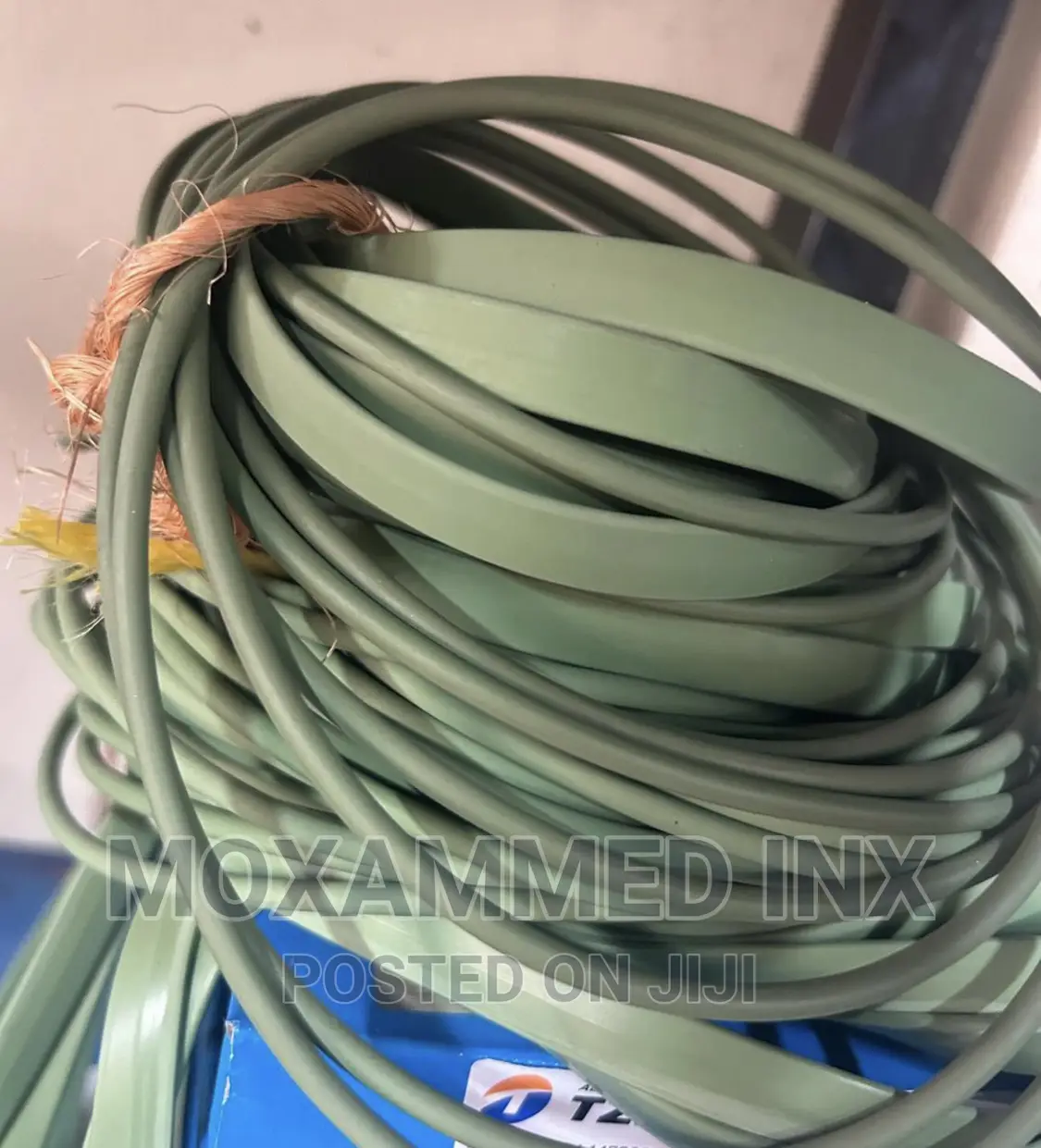 Sleeve Rubber for Scania 93/94