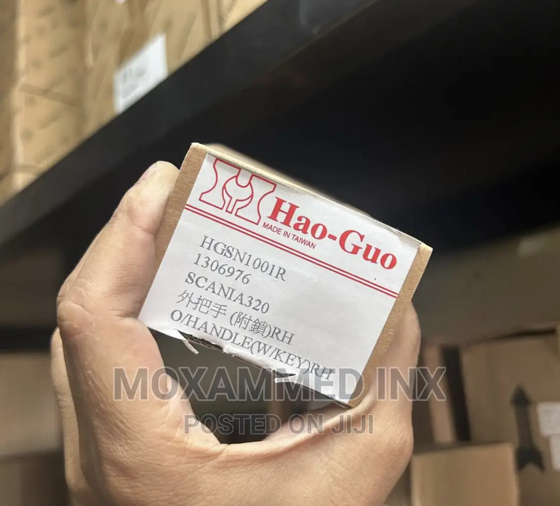 Door Handle Scania 113