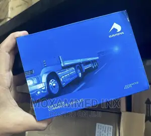 Airbag Plus Cabin Shock