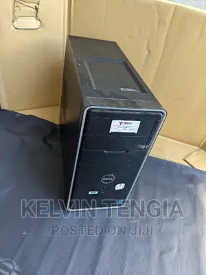 Desktop Computer Dell 4GB Intel Core 2 Duo HDD 500GB