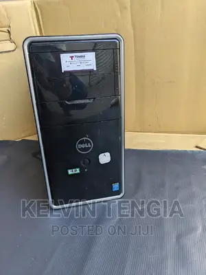 Desktop Computer Dell 4GB Intel Core 2 Duo HDD 500GB
