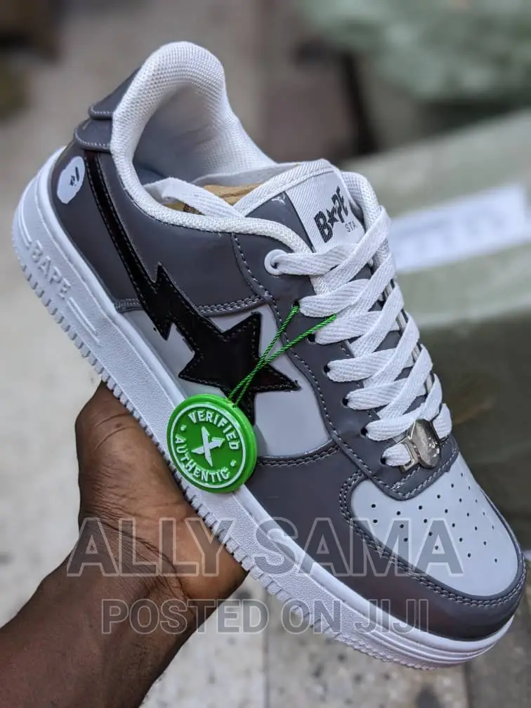 Sneakers Airforce BAPE Original