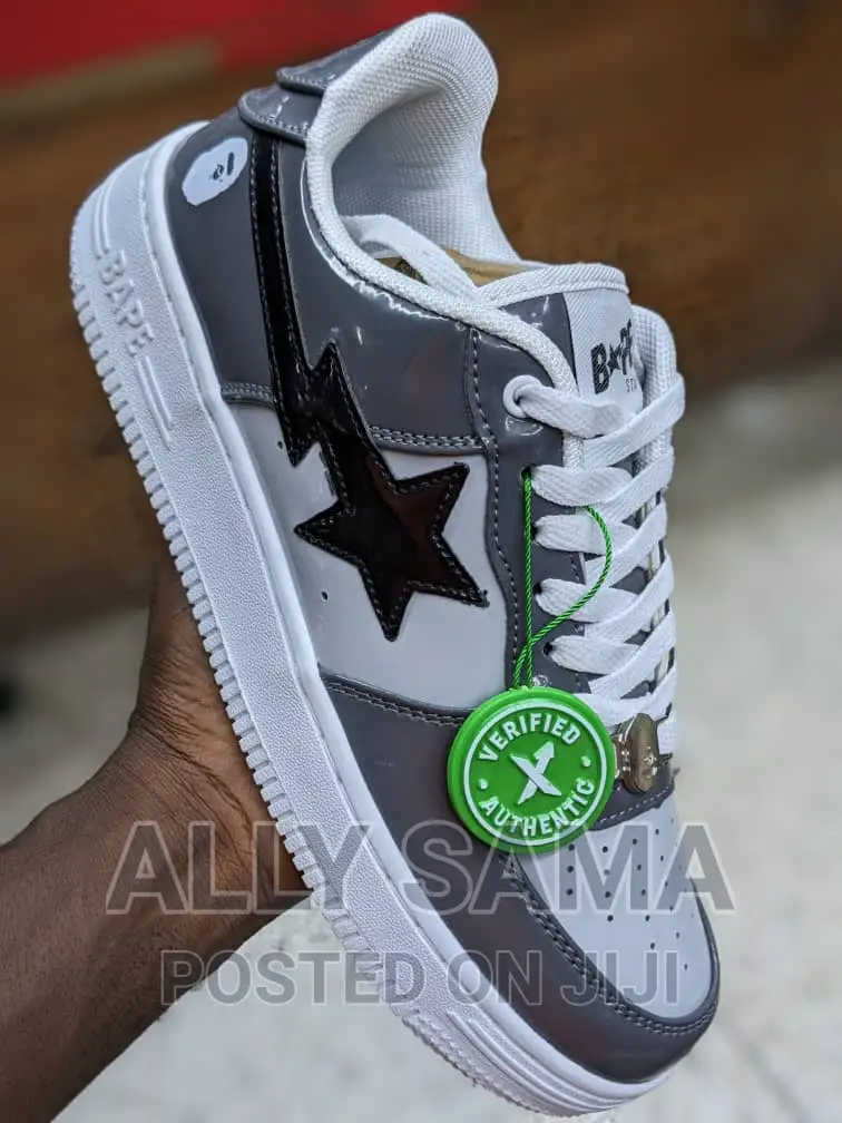 Sneakers Airforce BAPE Original