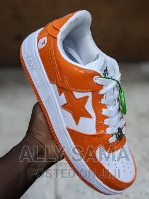 Mens Sneakers BAPE Original