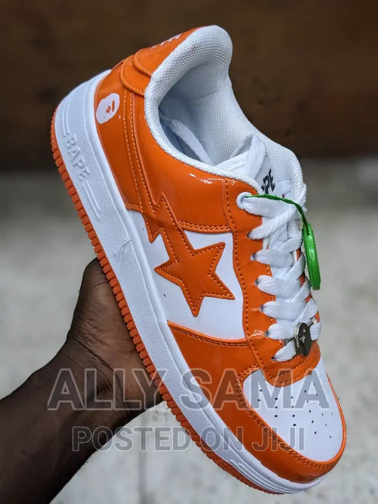 Mens Sneakers BAPE Original