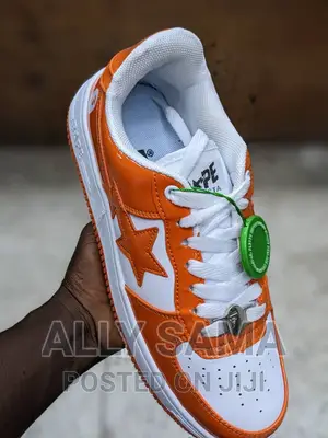 Mens Sneakers BAPE Original