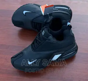 Mens Sneakers Airmax Nike Black Original