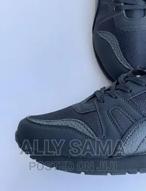 Mens Sneakers Puma Black Original