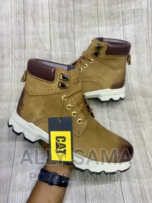 Mens Boots Caterpillar Original