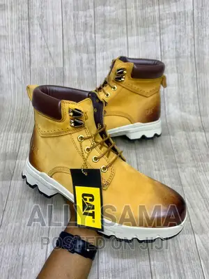 Mens Boots Caterpillar Original