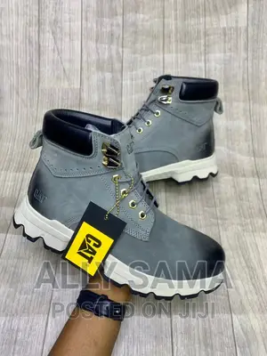Mens Boots.Caterpillar Original