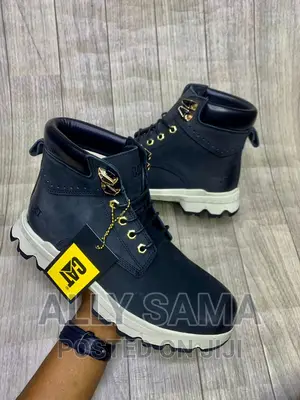 Mens Boots.Caterpillar Original