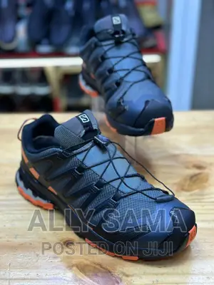 Mens Sneakers Salomon Multcolour Original