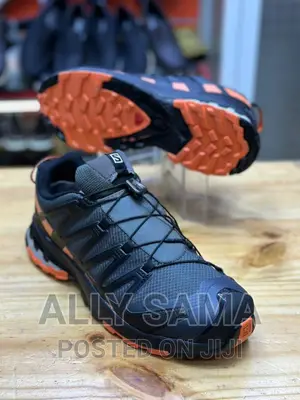 Mens Sneakers Salomon Multcolour Original
