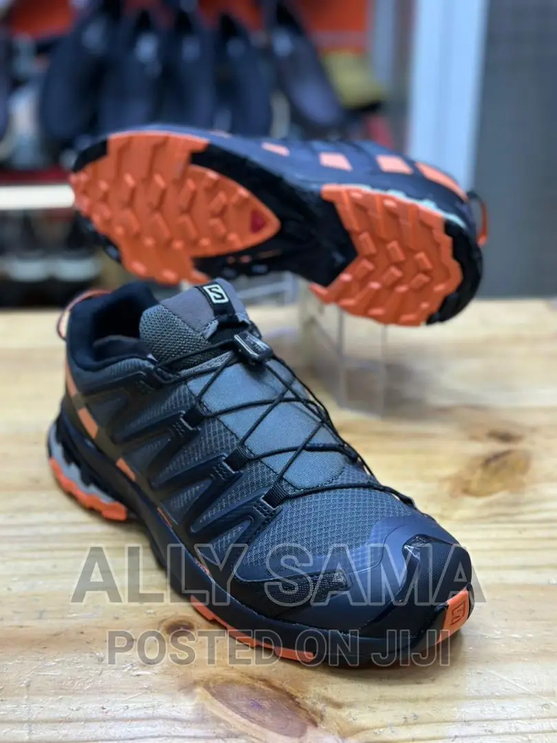 Mens Sneakers Salomon Multcolour Original