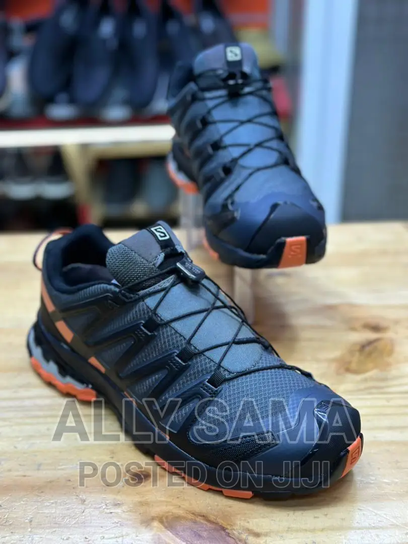 Mens Sneakers Salomon Multcolour Original