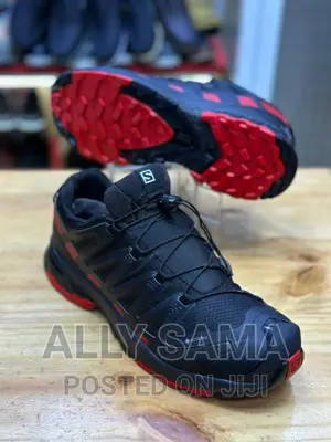 Mens Sneakers Salomon Multcolour Original