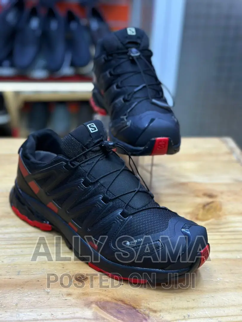 Mens Sneakers Salomon Multcolour Original
