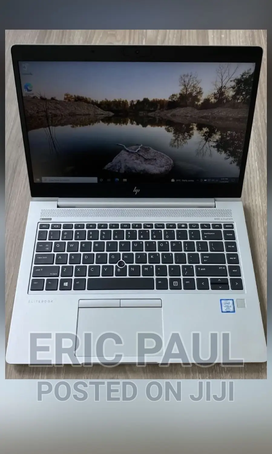 Laptop HP EliteBook 840 G6 8GB Intel Core I5 SSD 256GB