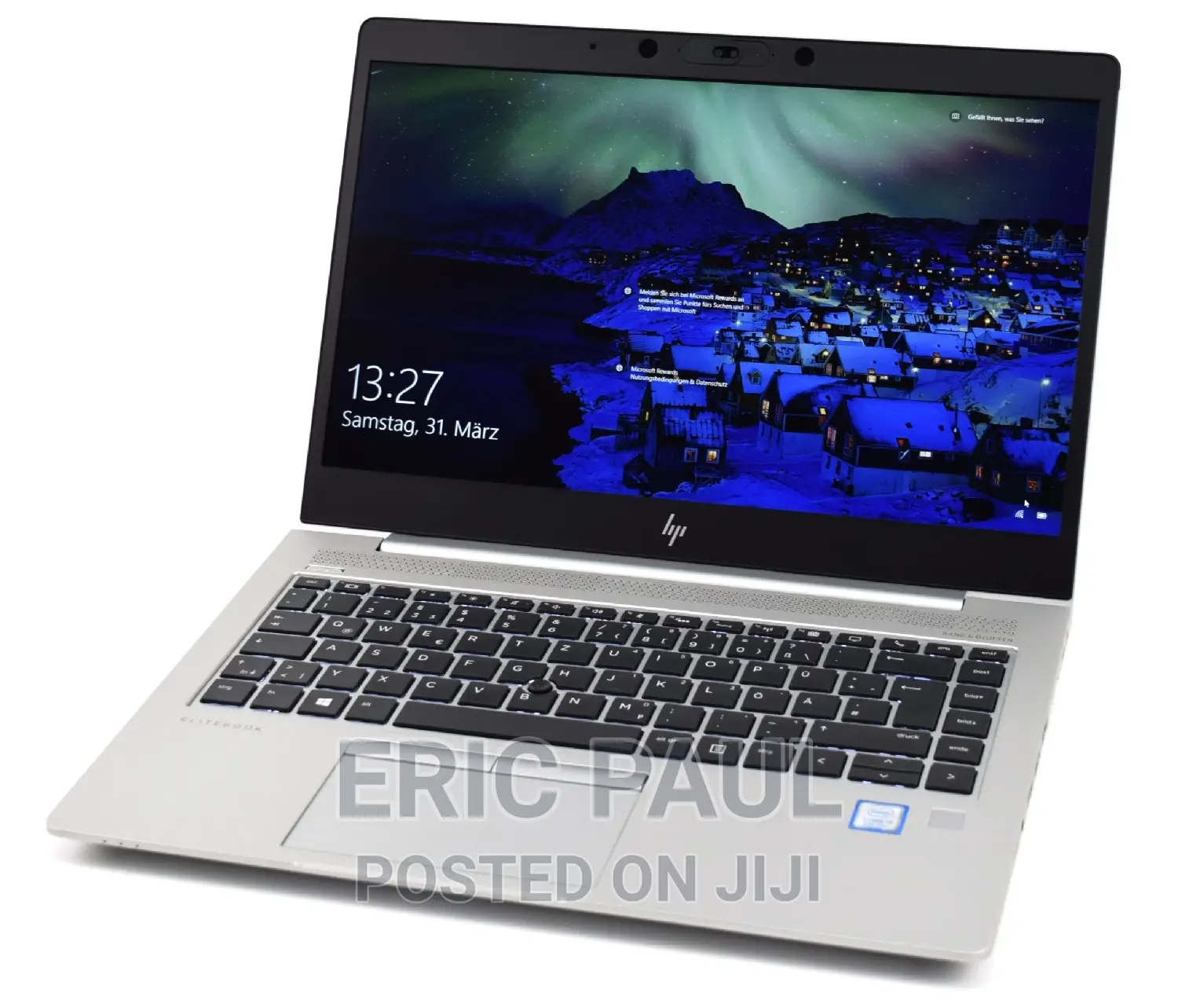 Laptop HP EliteBook 840 G6 8GB Intel Core I5 SSD 256GB
