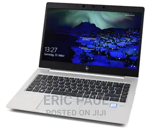 Laptop HP EliteBook 840 G6 8GB Intel Core I5 SSD 256GB