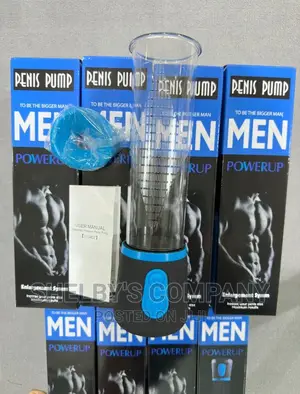 Penis Enlargement Pump